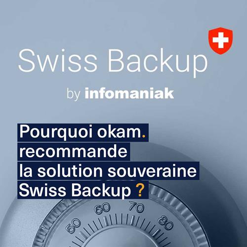 Swiss Backup